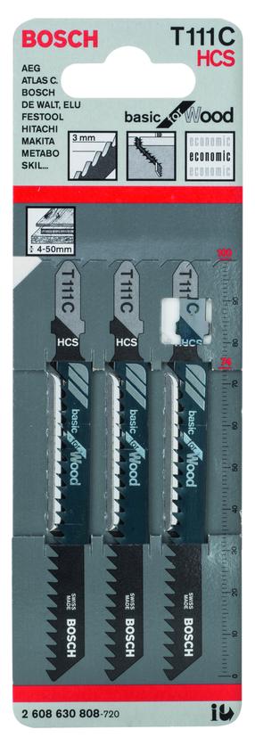 Нож Bosch, 10 см