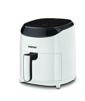 Kuumaõhufritüür Zelmer ZAF3551W, valge v., 1200 W, 3.5 l