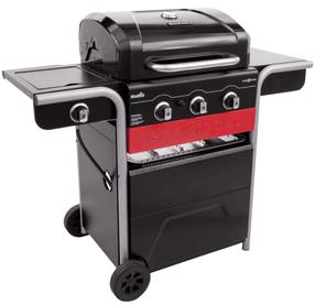 Газовый гриль Char-Broil Gas2Coal 2.0 3B, 133.4 см x 62.9 см