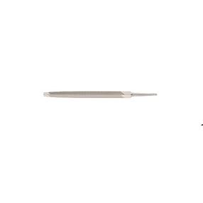 Vīle Bahco, trīsstūrveida, 125 mm x 10.5 mm, metāla/tērauds