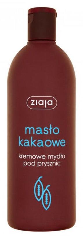 Kūno prausimosi kremas Ziaja Cocoa Butter, 500 ml
