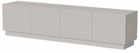 TV staliukas Cama Meble Liverti, kašmyro sp., 200 cm x 42 cm x 48 cm