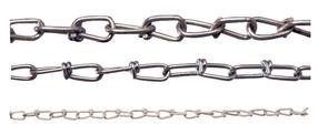 Ķēde Haushalt, 3 mm, DIN 5686