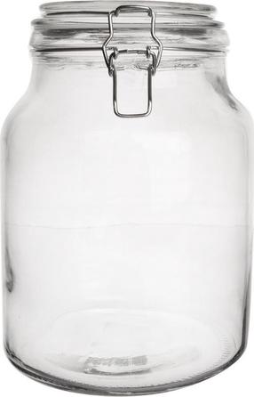 Birių produktų indas Orion, 3.4 l, skaidri sp.