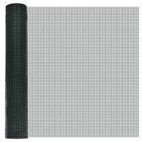 Tvoros tinklas Garden Center, 19 x 19 x 1.1 mm, 50 cm, 25 m, cinkuota/pvc