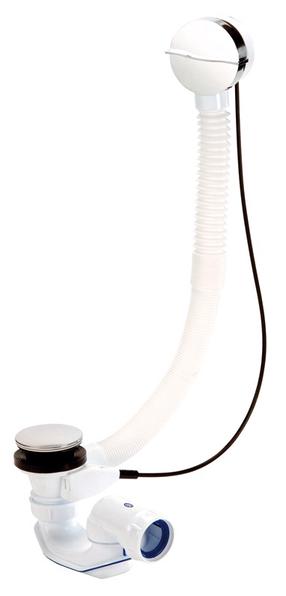 Сифон для ванной Nicoll EB07S, 40 мм