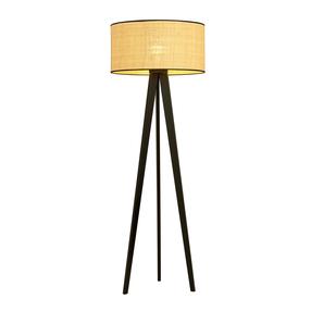Stāvlampa Emibig Aston, 15 W, E27, brūna krās.