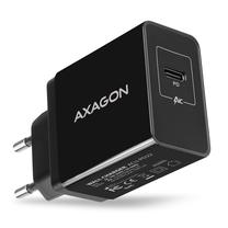 Adapteris Axagon ACU-PD22, 2 x USB-C female, melna krās.
