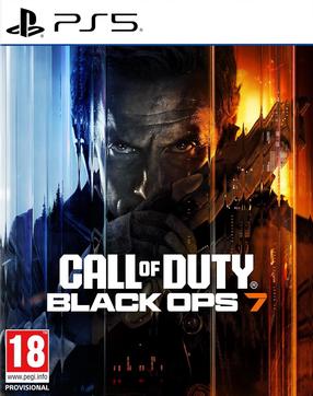 PlayStation 5 (PS5) žaidimas Activision Call of Duty: Black Ops 7
