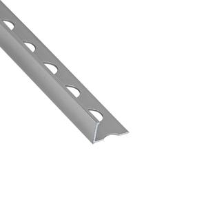 Apdailos juostelė 0AL12PB, sidabro sp., 260 cm x 2.3 cm