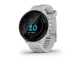 Išmanusis laikrodis Garmin Forerunner 55 Monterra, balta sp.