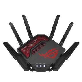 Maršrutizatorius Asus ROG Rapture GT-BE19000, juoda sp.