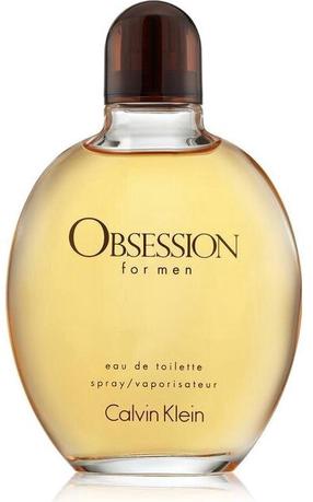 Туалетная вода Calvin Klein Obsession Men, 200 мл
