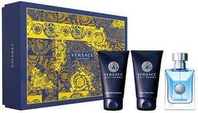 Kinkekomplektid meestele Versace Pour Homme Set