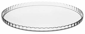 Serviravimo lėkštė Pasabahce Patisserie, Ø 32 cm, Skaidri sp.