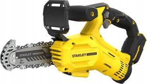 Akumulatora ķēdes zāģis Stanley SFMCPS415B, 15 cm, bez akumulatora