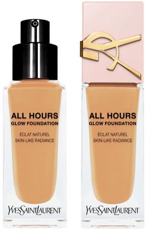 Skystas makiažo pagrindas Yves Saint Laurent All Hours Glow, lw9, 25 ml