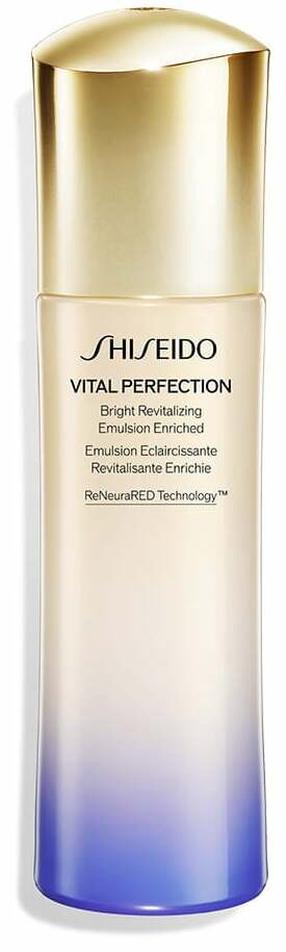 Эмульсия для лица Shiseido Vital Perfection Bright Revitalizing, 100 мл