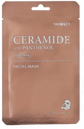 Näomask Skin627 Ceramide With Panthenol, 22 ml