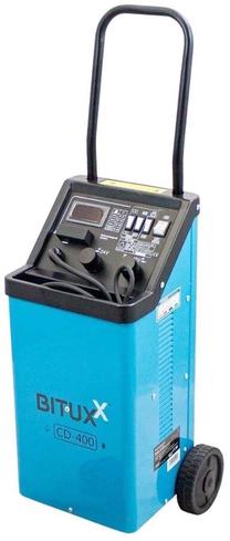 Akumuliatoriaus įkroviklis Bituxx CD-400, 12 - 24 V, 14 A