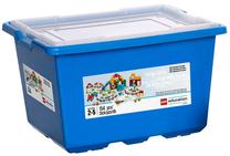 Konstruktorius LEGO® Education Duplo Large Farm Set 45007 45007, 154 vnt.