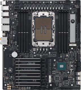 Emaplaat Asus Pro WS W790-ACE