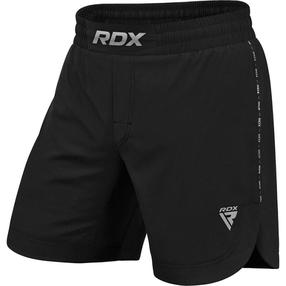 Kompresijas šorti RDX T15 MSS-T15B-L, melna krās., L