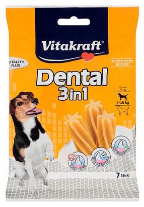 Лакомство для собак Vitakraft, 0.12 кг