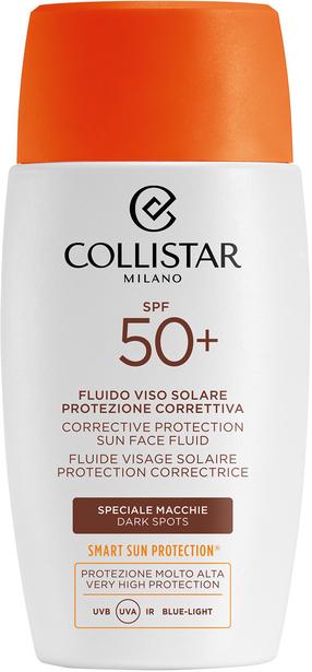 Līdzeklis iedeguma kopšanai sejai Collistar Corrective Protection SPF50+, 50 ml
