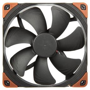 Oro aušintuvas korpusui Noctua NF-A14 industrialPPC-2000 140mm