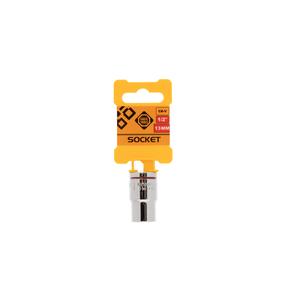 Varžtų veržlių galvutė Forte Tools 1006, 13 mm, 1/2"