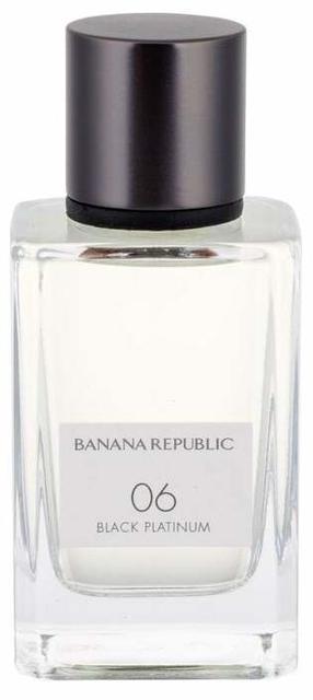 Kvapusis vanduo Banana Republic 06 Black Platinum, 75 ml