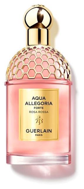 Parfimērijas ūdens Guerlain Rosa Rossa Aqua Allegoria Forte, 75 ml