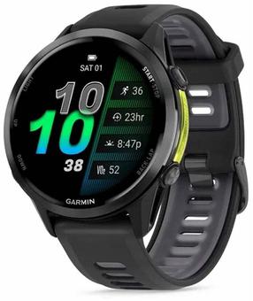 Išmanusis laikrodis Garmin Forerunner 970 010-02969-10, juoda sp.