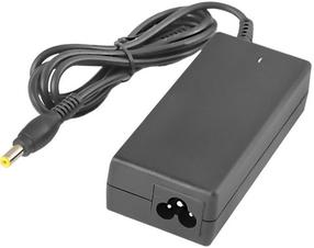Зарядное устройство для ноутбуков Qoltec 50087, 90 Вт, 100 - 24050 В