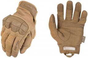 Töökindad Mechanix Wear M-Pact 3 Coyote MP3-72-011, pruun v., XL, 2 tk