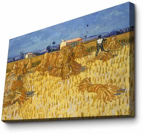 Reprodukcija Wallity 4570VANGOGH046, 70 cm x 45 cm