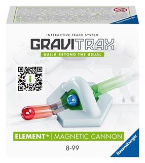 Konstruktorius Ravensburger GraviTrax Magnetinė patranka 22413