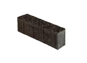 Брусчаткa Brikers URBAN, 24 x 6 x 6 см, черный цв.