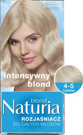 Juuste blondeerimisvahend Joanna Naturia, 4-5