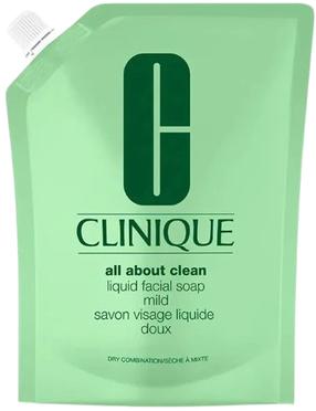 Sejas ziepes, papildināšanai Clinique All About Clean Mild, 400 ml