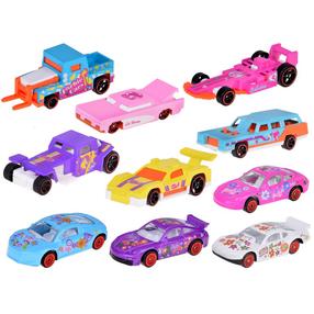 Autode komplektid Fashion Girl ZA5320, mitmevärviline