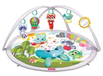 Aktyvumo kilimėlis Smily Play Educational Activity Mat, ⌀ 102 cm, įvairių spalvų