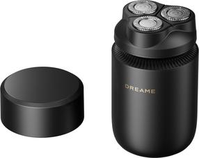 Бритва для бороды Dreame S7, черный цв.