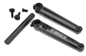 Vänt Mission Transit V3, metall, must v., 2 tk