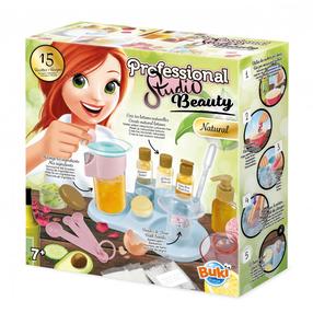 Kosmētikas komplekts Buki Professional Studio Beauty, daudzkrāsaina