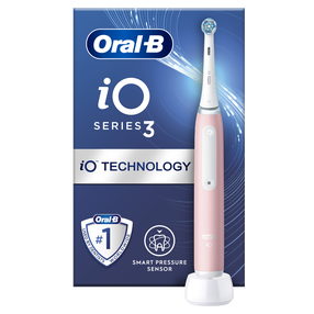 Elektriline hambahari Oral-B iO Series 3, roosa v.