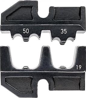 Matrica suspaudimo darbams/suspaudimui/laidams Knipex 97 49 19, 50 mm