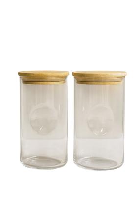 Garšvielu trauku komplekts Hermia F10000177, caurspīdīga krās., 490 ml, 7 cmx7 cm