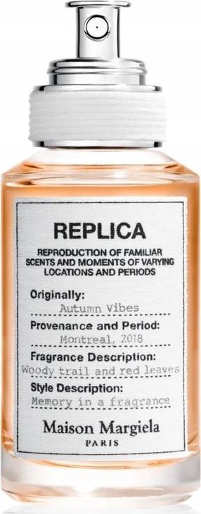 Tualetinis vanduo Maison Margiela Replica Autumn Vibes, 30 ml